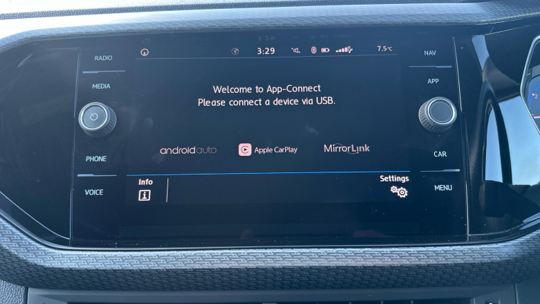 Volkswagen T-Cross 1.0 TSI 115 R-Line 5dr Petrol Estate